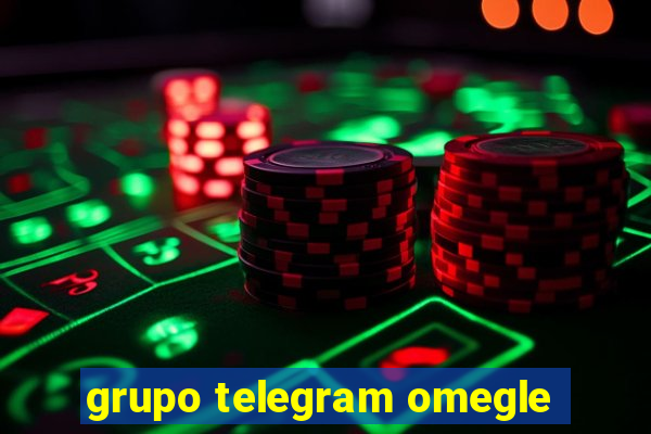 grupo telegram omegle